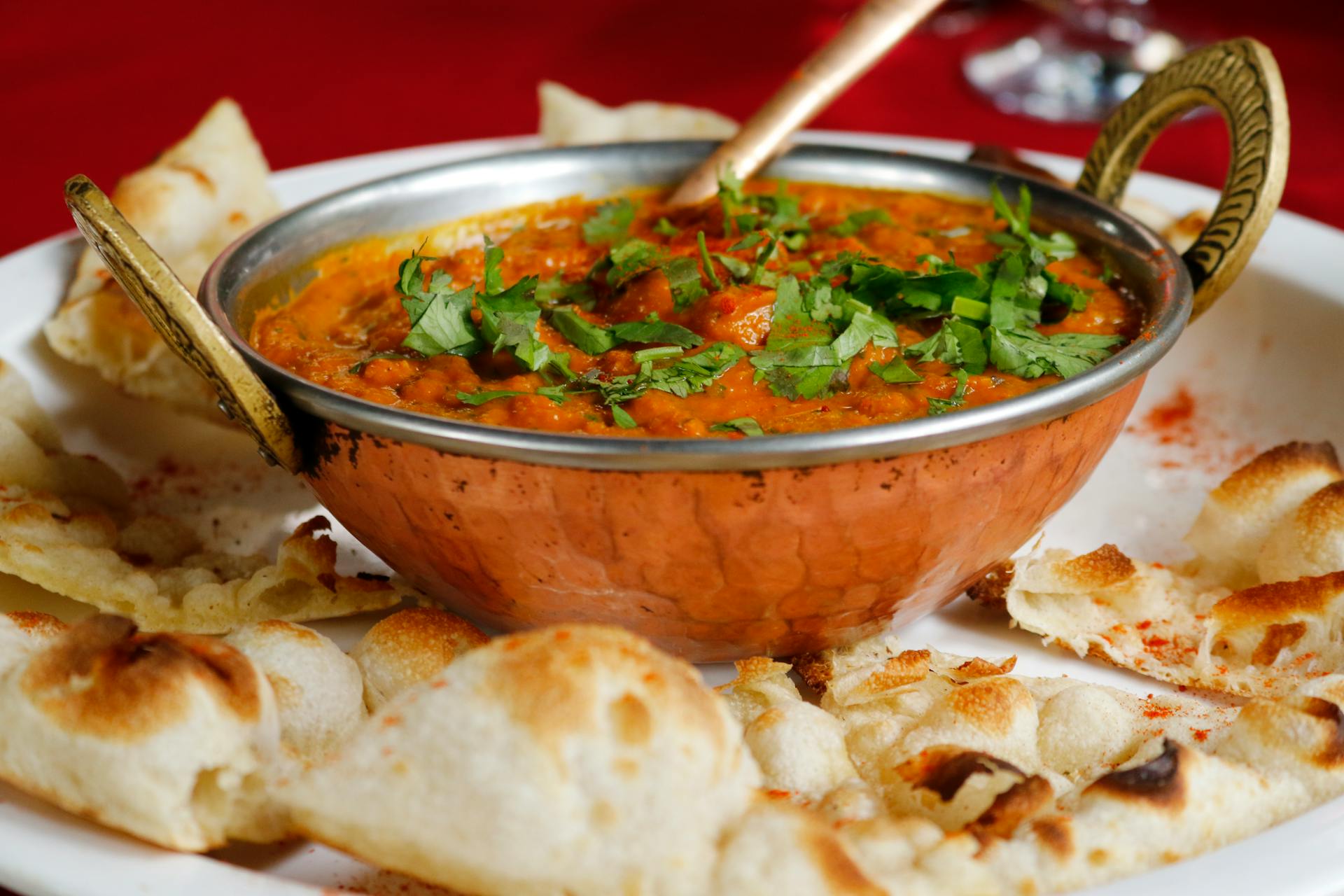 The Secret Behind Our Butter Chicken